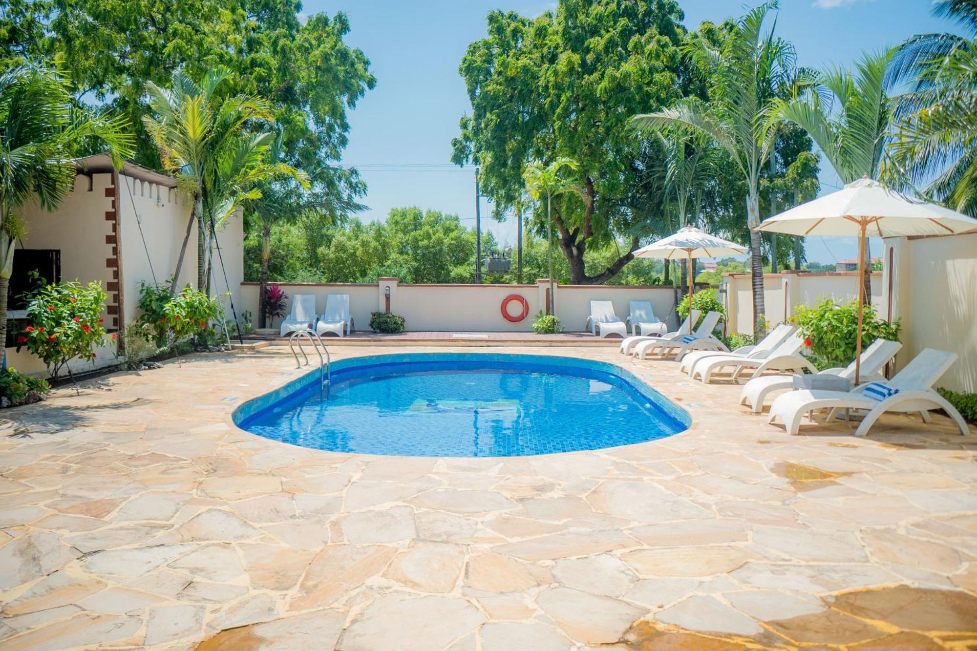 Golden Palm Boutique Hotel Sansibar